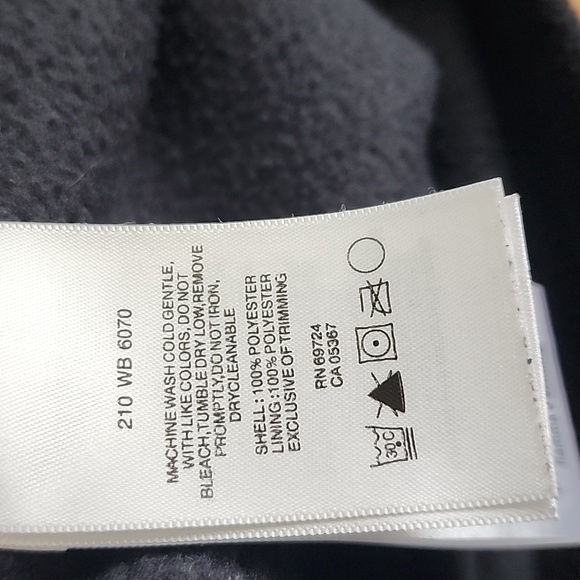 Columbia Fleece Jacket youth size 14/16 - Picture 4 of 6